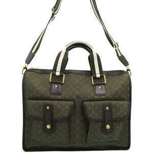 Louis Vuitton Monogram Sack Mary Kate Bag